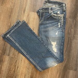 Silver Jeans Classic Blue Denim